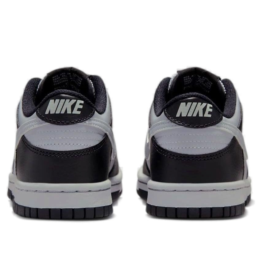 (GS) Nike Dunk Low 'Wolf Grey Black' HQ3810-001