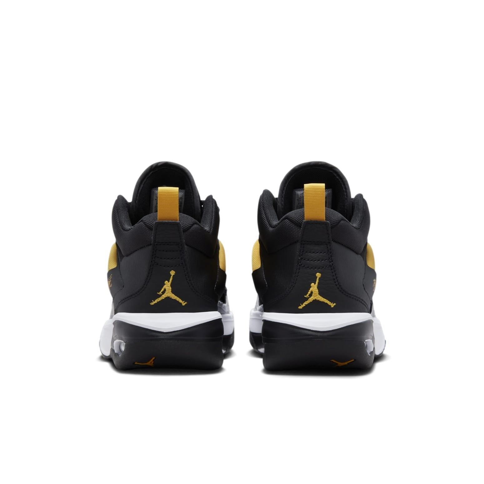 Air Jordan Stay Loyal 3 'Black Yellow Ochre' FB1396-071