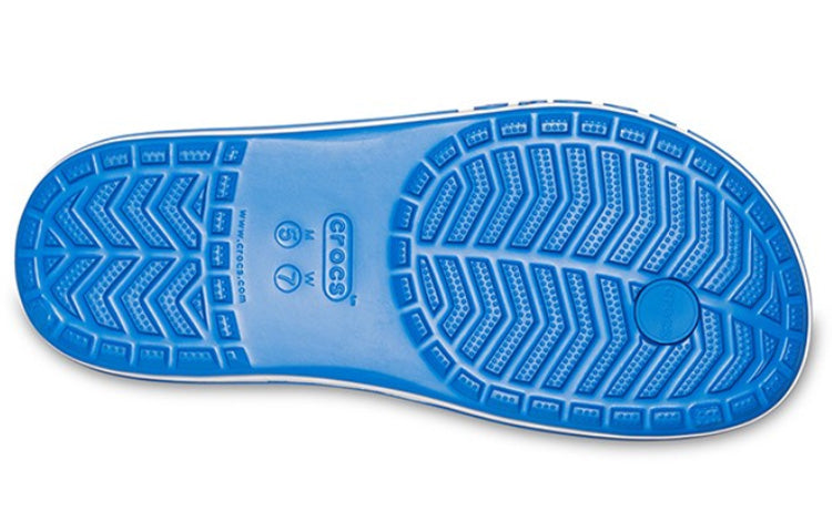 Crocs Bayaband Flip-Flops Blue 205393-4JL
