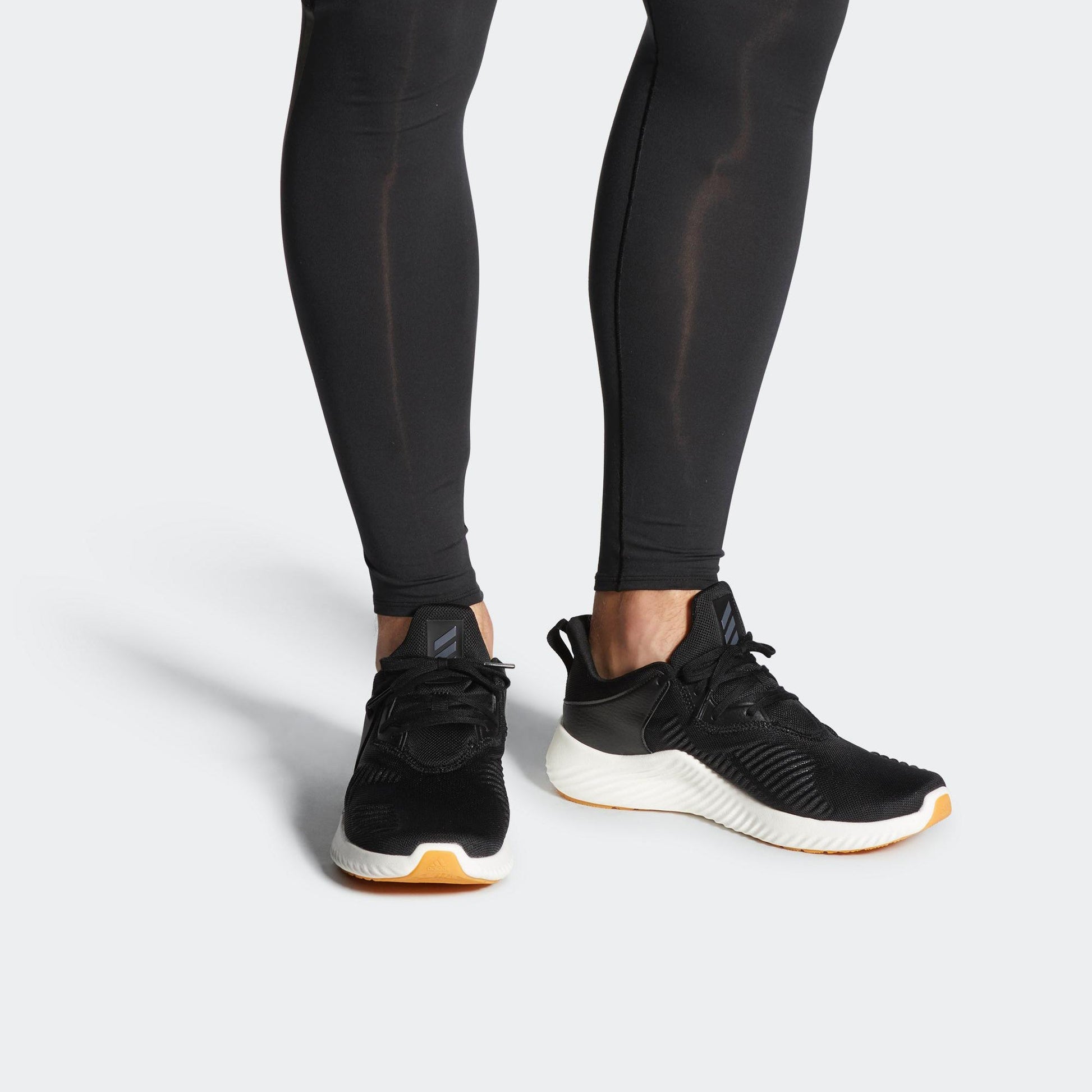 adidas Alphabounce RC 2 'Night Metallic' D96524