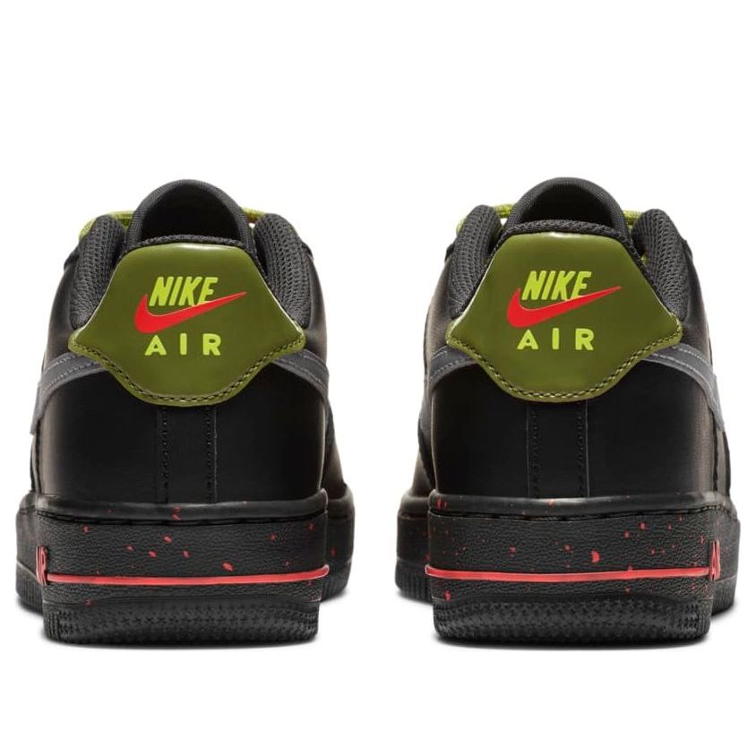 (GS) Nike Air Force 1 Low 'Black Asparagus' DC2095-001