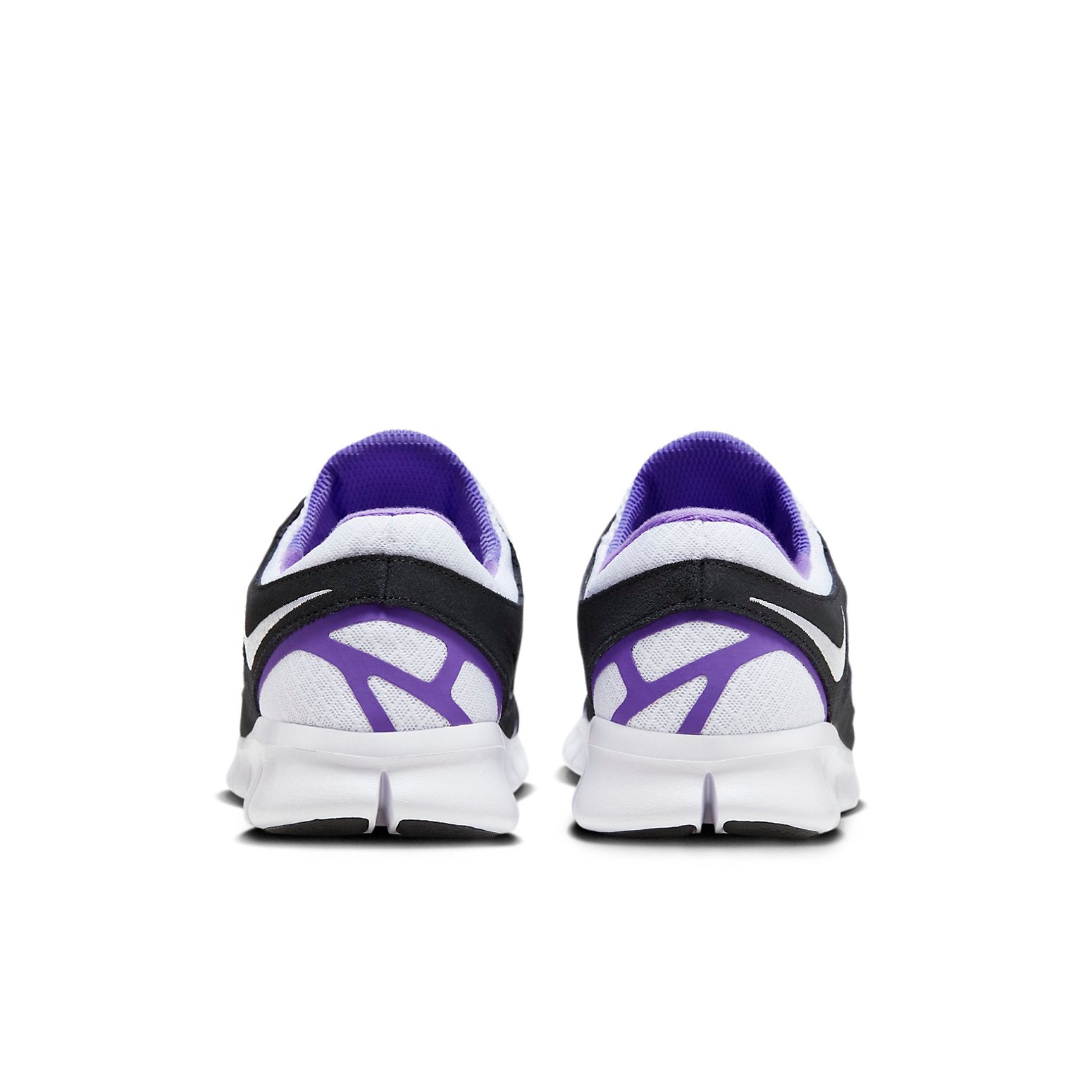 Nike Free Run 2.0 'Black Purple' 537732-103
