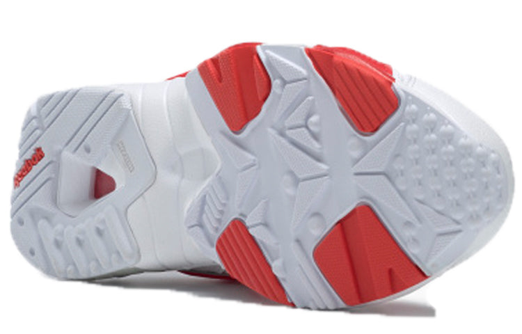 Reebok INTV 96 'White Radiant Red' FV5476