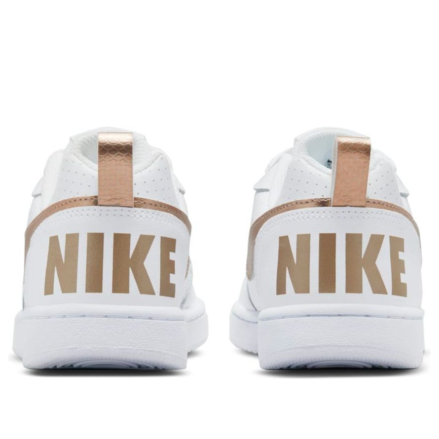 (GS) Nike Court Borought Low EP 'White Gold' BV0745-100