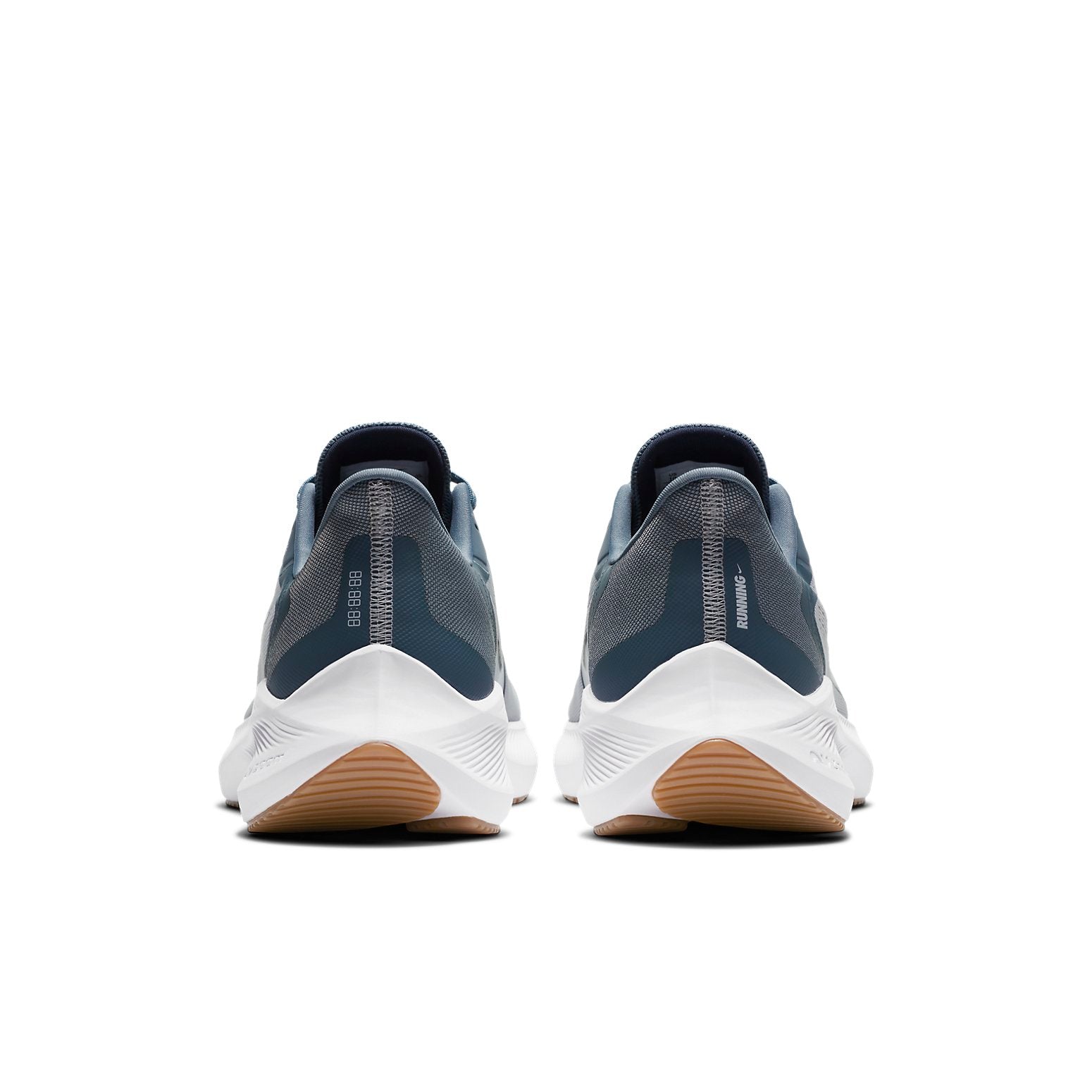 Nike Air Zoom Winflo 7 'Blue Gray White' CJ0291-008