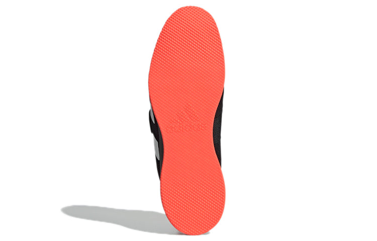 adidas Adipower Weightlifting 2 'Black Solar Red' GZ0178