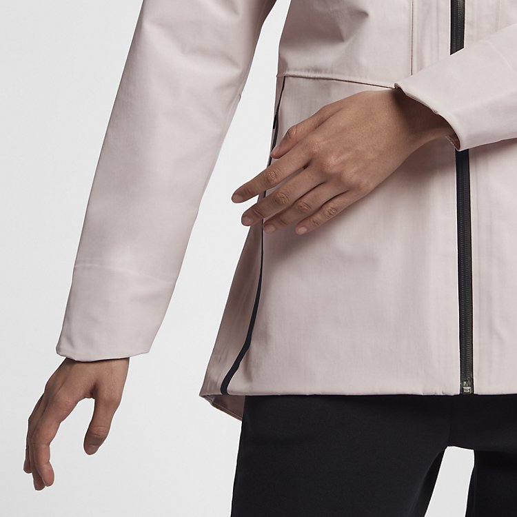 (WMNS) Nike Tech Woven Hoodie Jacket 883490-684