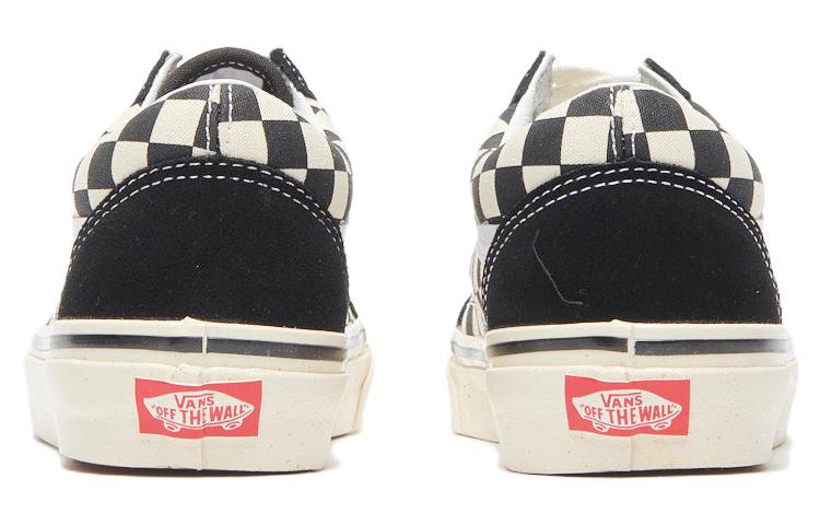 Vans Old Skool 36 DX Anaheim Factory 'Black White' VN0A38G20AK