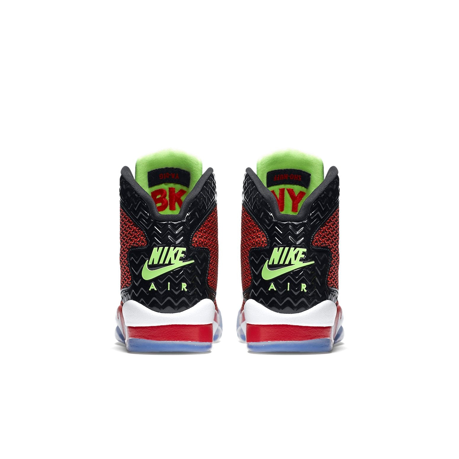 (GS) Air Jordan Spike Forty 'University Red' 807542-605