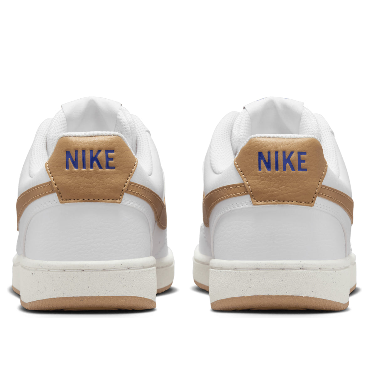 (WMNS) Nike Court Vision Low Next Nature 'White Flax' FV9952-102
