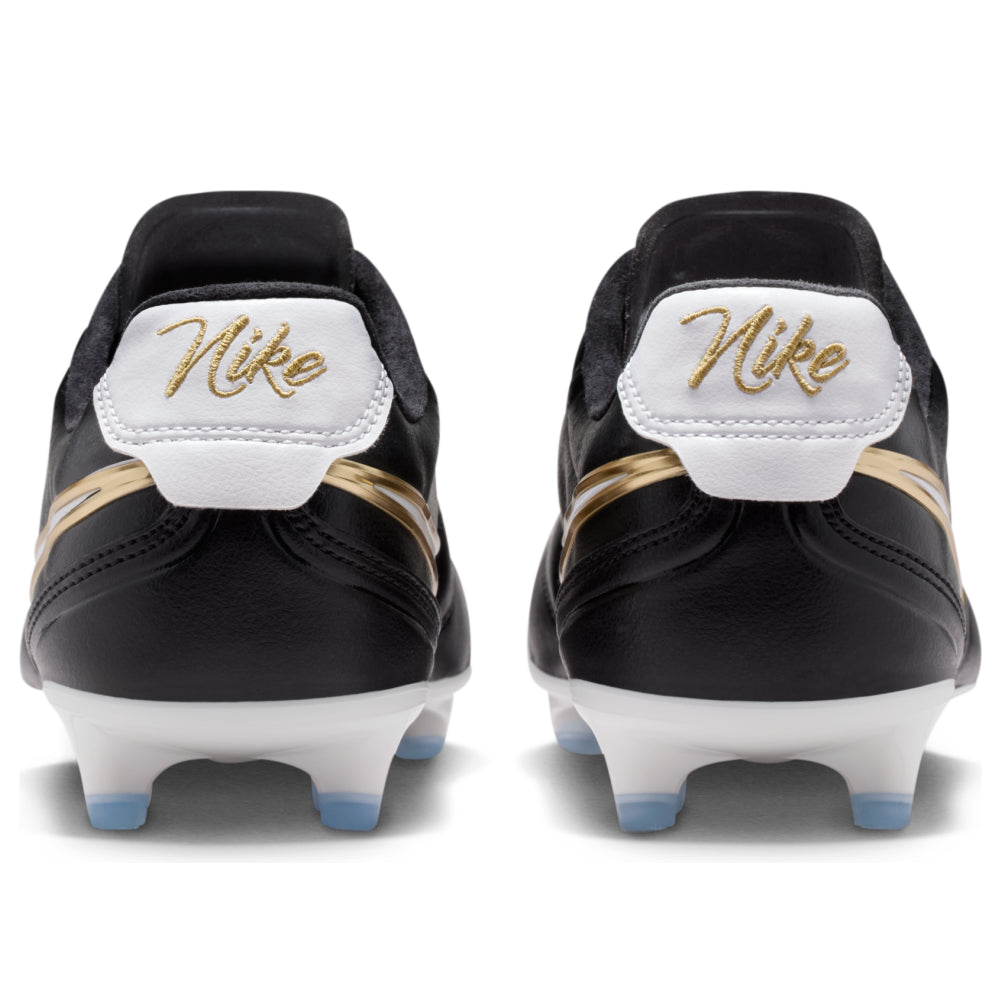 Nike Tiempo Ligera Pro FG 'Black White' HQ3158-010