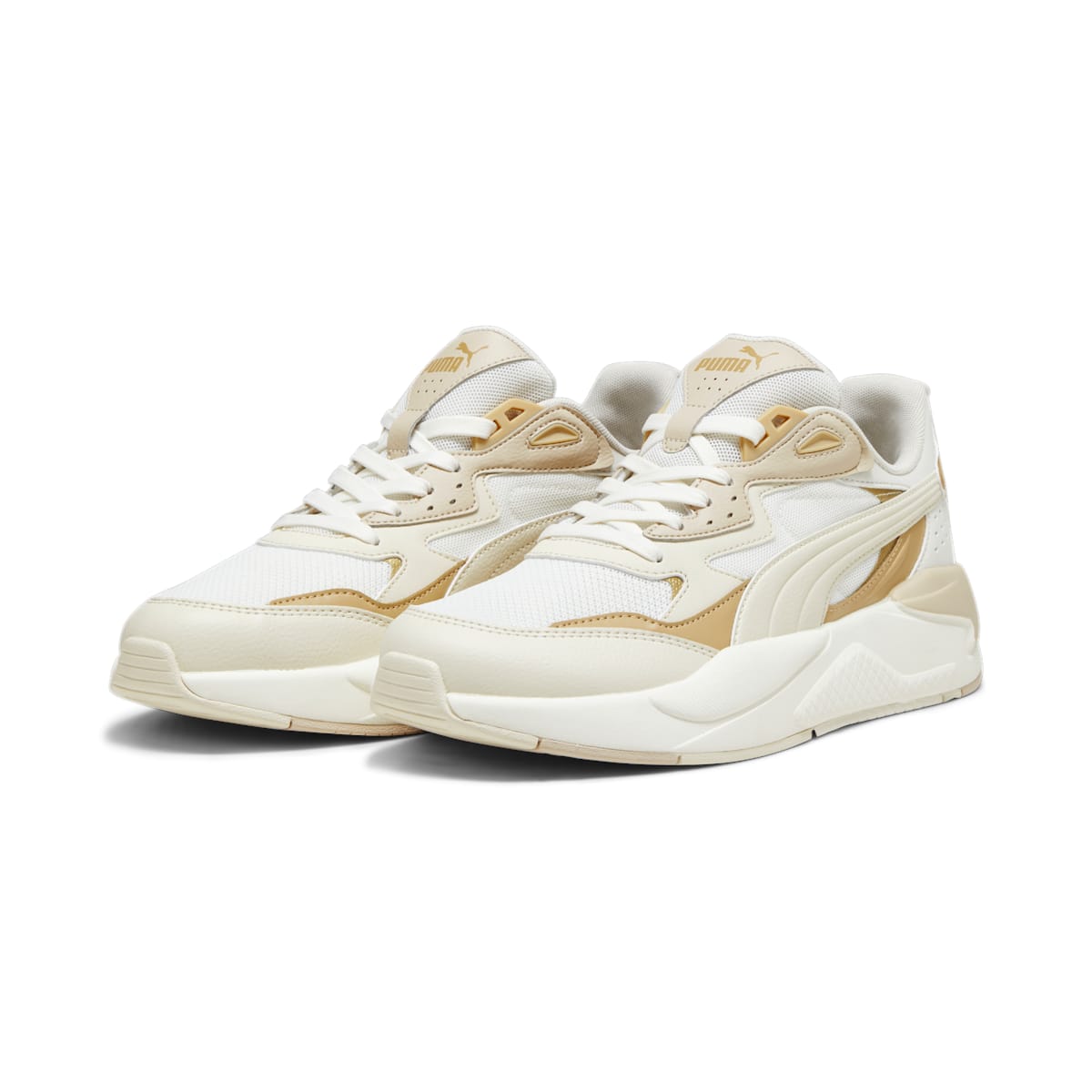 PUMA X-Ray Speed 'Alpine Snow Sand Dune' 384638-42