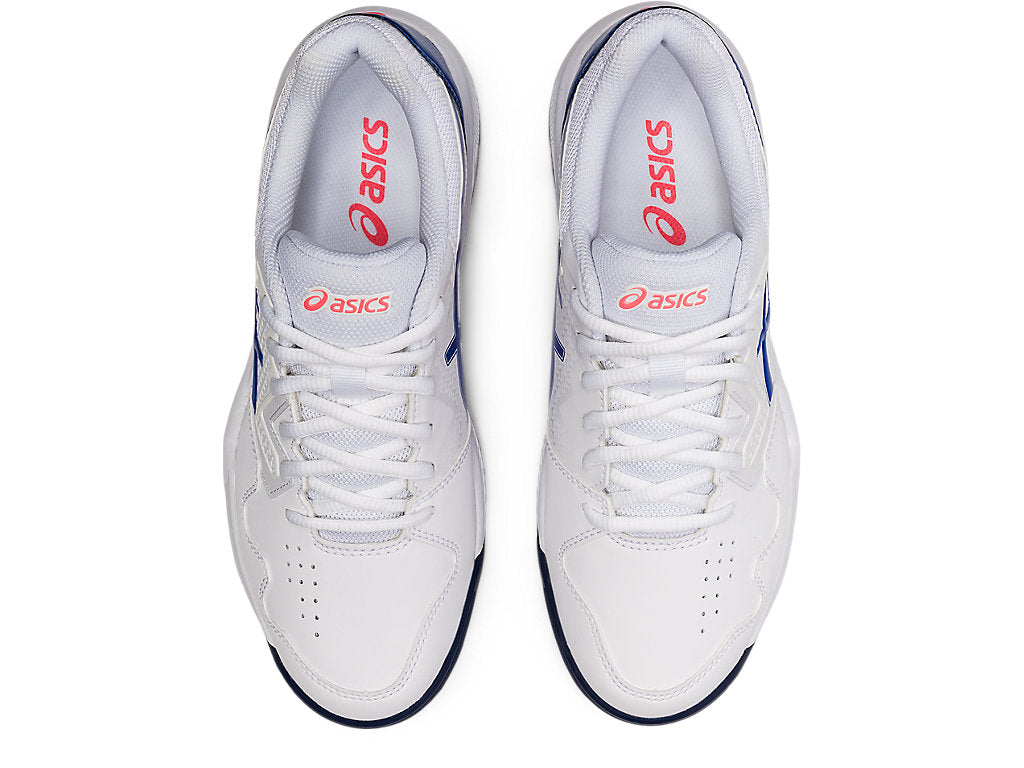 (WMNS) ASICS Gel-Dedicate 7 'White Lapis Lazuli Blue' 1042A167-101