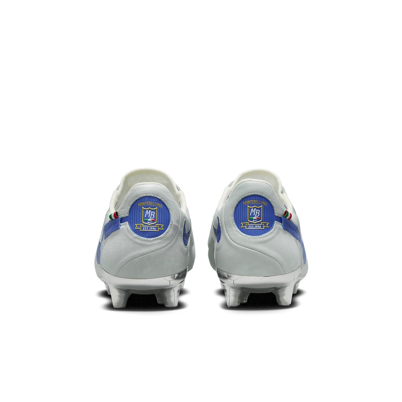 Nike Tiempo Legend 9 Elite Made in Italy AG 'Montebelluna - White Game Royal' DV7901-140
