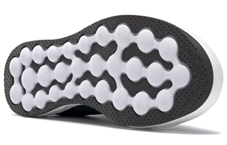 (WMNS) Reebok Ever Road DMX Slip-On 'Black White' FV4798