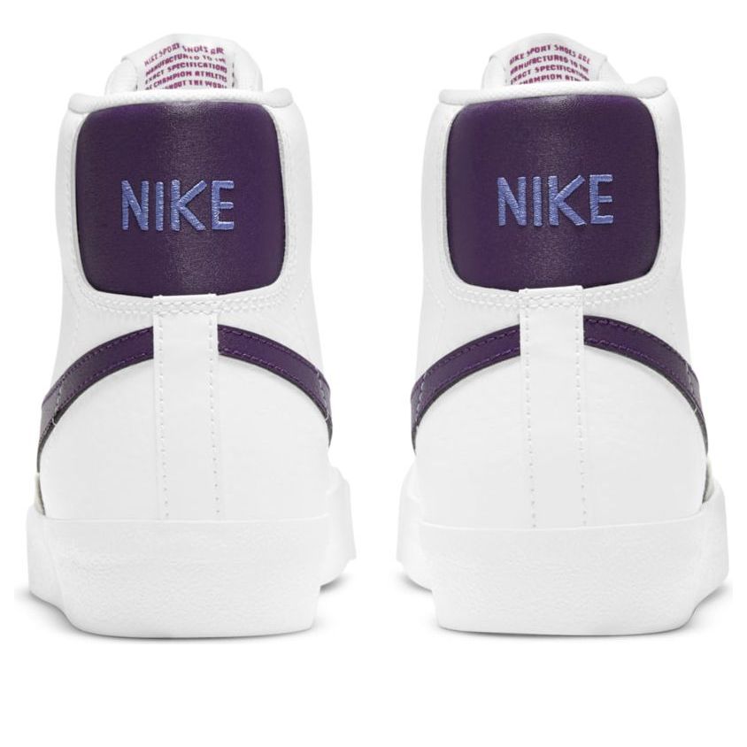 (GS) Nike Blazer Mid '77 SE 'Eggplant' DB9965-100