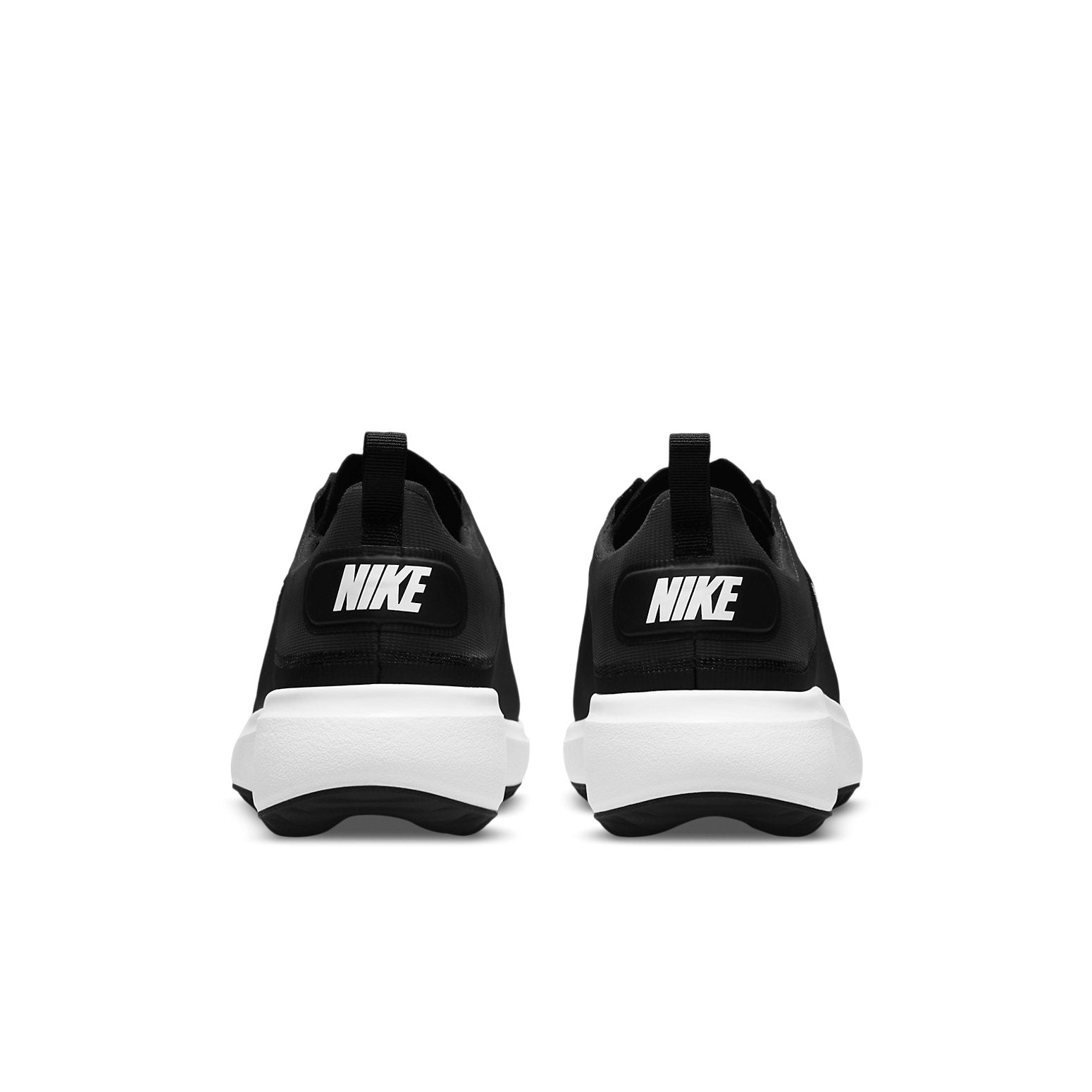 (WMNS) Nike Ace Summer Light Low-Top Golf Shoes Black/White DC0101-024