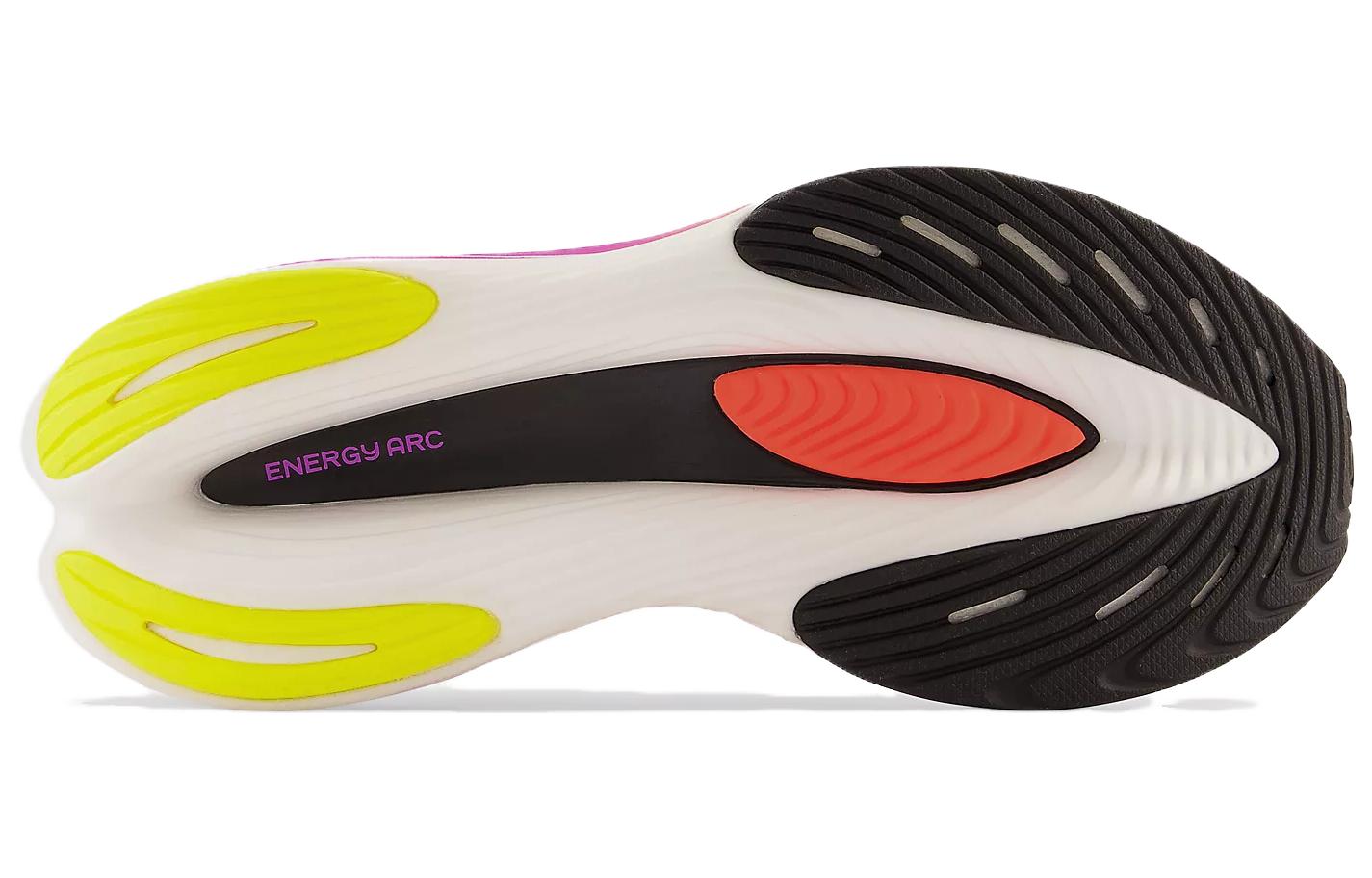 (WMNS) New Balance FuelCell SuperComp Elite v3 'Neon Dragonfly Cosmic Rose' WRCELCC3