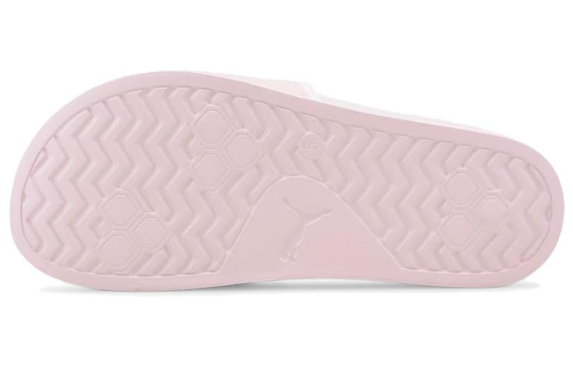 (WMNS) PUMA Leadcat Slide 'Crystal Glam' 384210-01