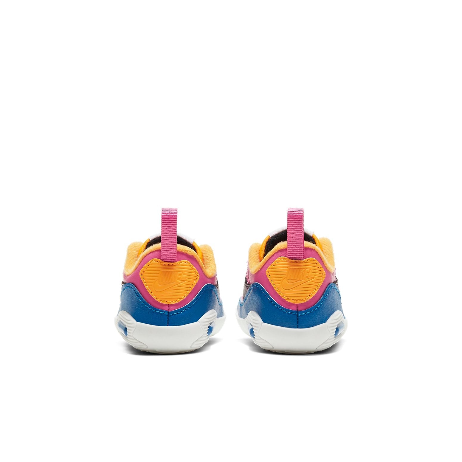 (TD) Nike Max 90 Crib Blue/Pink CI0424-700