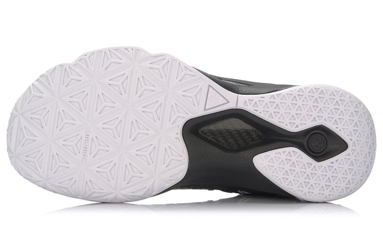 Li-Ning 4 Wade All In Team 4 'White Black ' ABAM011-1