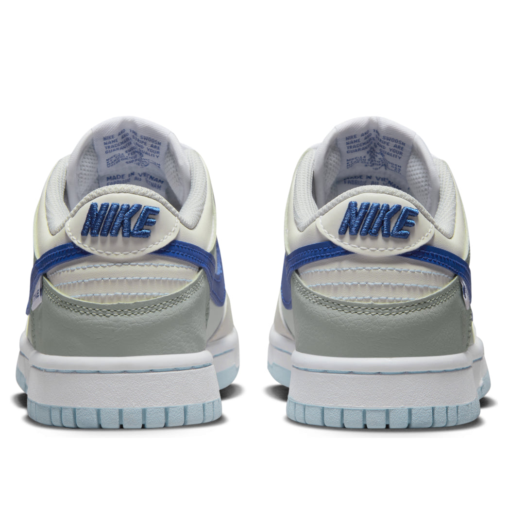 (GS) Nike Dunk Low 'Just Stitch It -  Hyper Royal' FB1843-141