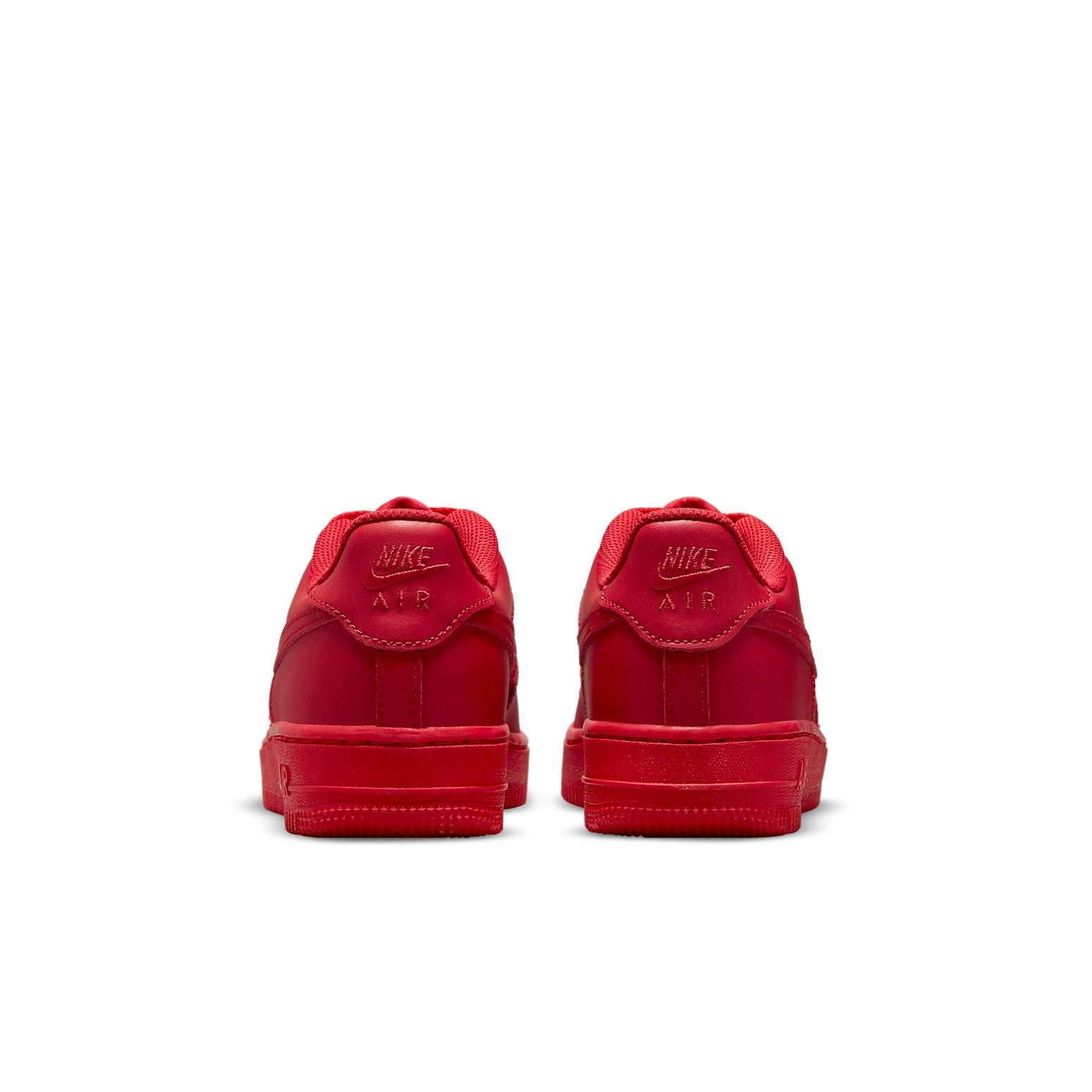 (GS) Nike Air Force 1 LV8 'University Red' DM8875-600