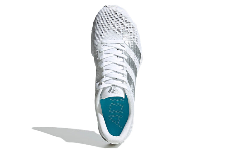 (WMNS) adidas Adizero Bekoji 2.0 'White Silver' EG4692