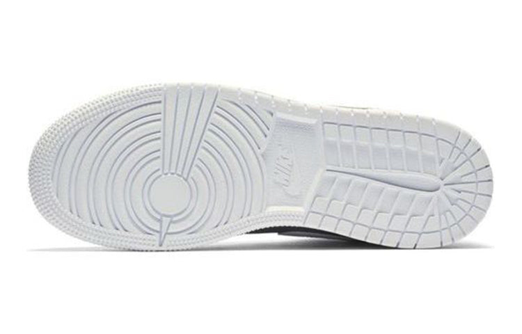 (GS) Air Jordan 1 Mid 'Cool Grey' 554725-036