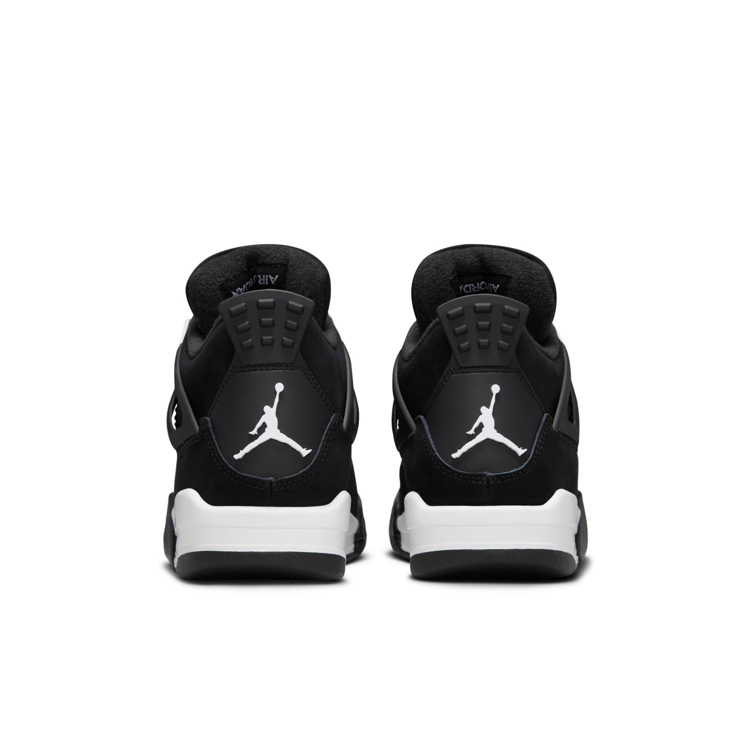 (GS) Air Jordan 4 Retro 'White Thunder' FQ8213-001