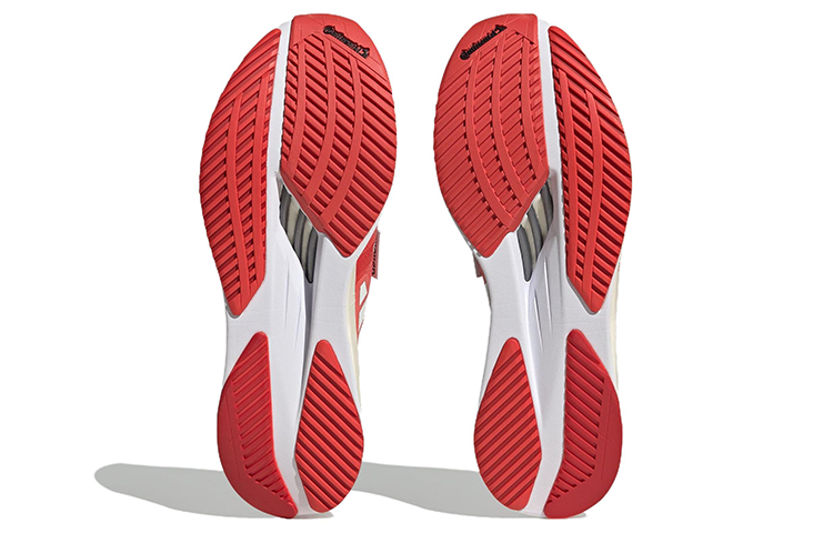 adidas Adizero Boston 11 Refuel 'Bright Red Cloud White Collegiate Red' HQ3701