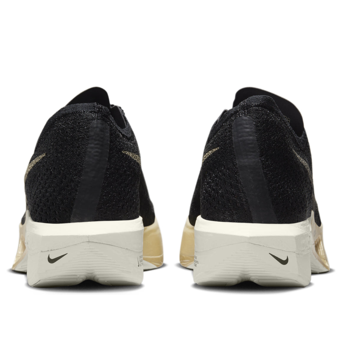Nike ZoomX VaporFly Next% 3 'Black Metallic Gold Grain' DV4129-001