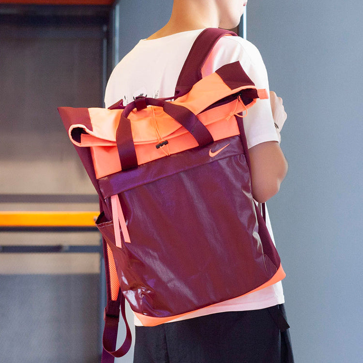 Nike Radiate Backpack 'Red Orange' BA6173-638