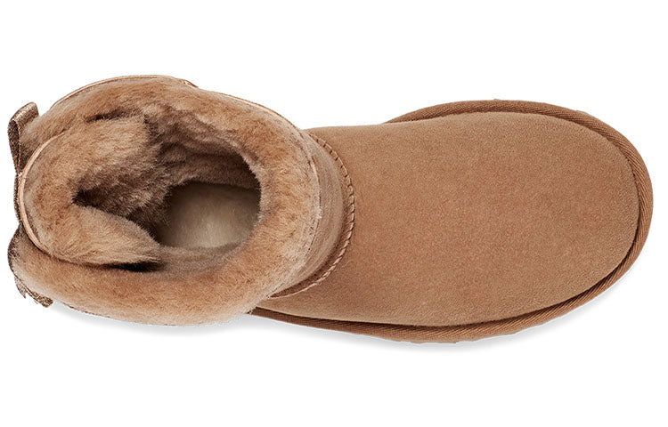 (WMNS) UGG Bailey Bow Glitz 1120884-CHE
