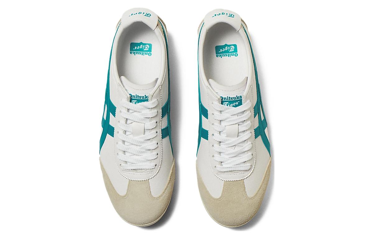 Onitsuka Tiger Mexico 66 'White Green Grey' 1183C156-102