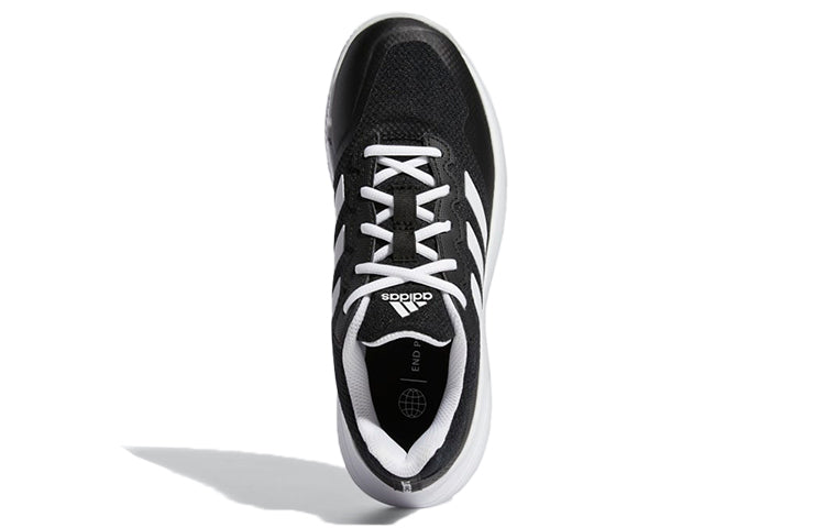 (WMNS) adidas Gamecourt 2.0 'Black White' GZ0694
