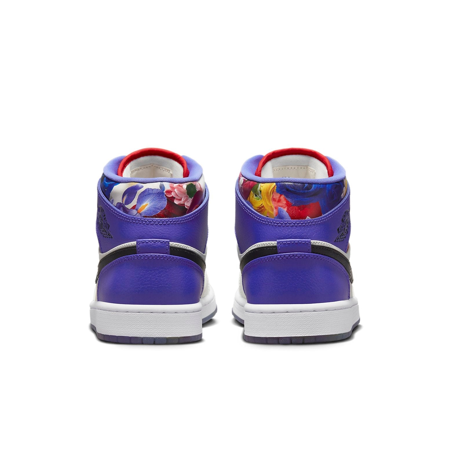 Air Jordan 1 Mid SE 'Valentine's Day Flowers' FD4330-101