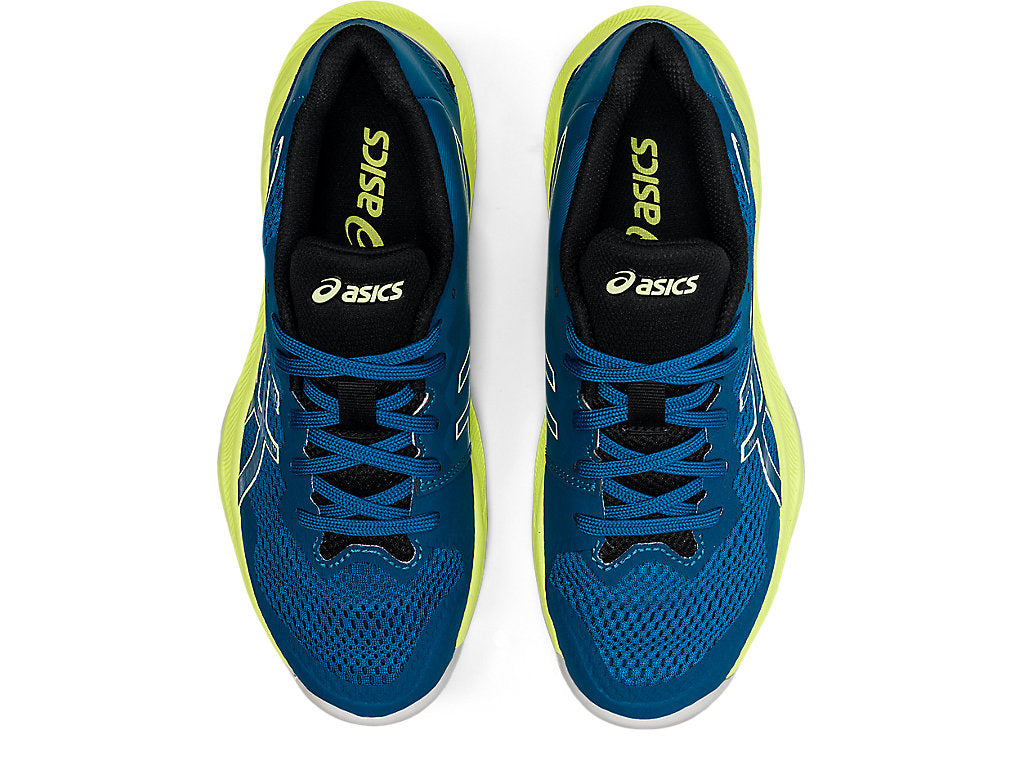 (GS) ASICS Gel-Sky Elite 'Blue Yellow' 1054A009-401