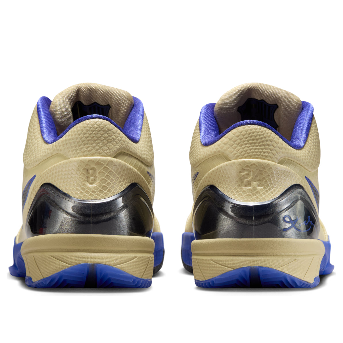 Nike x FC Barcelona Kobe 4 Protro 'Team Gold' IM2532-701