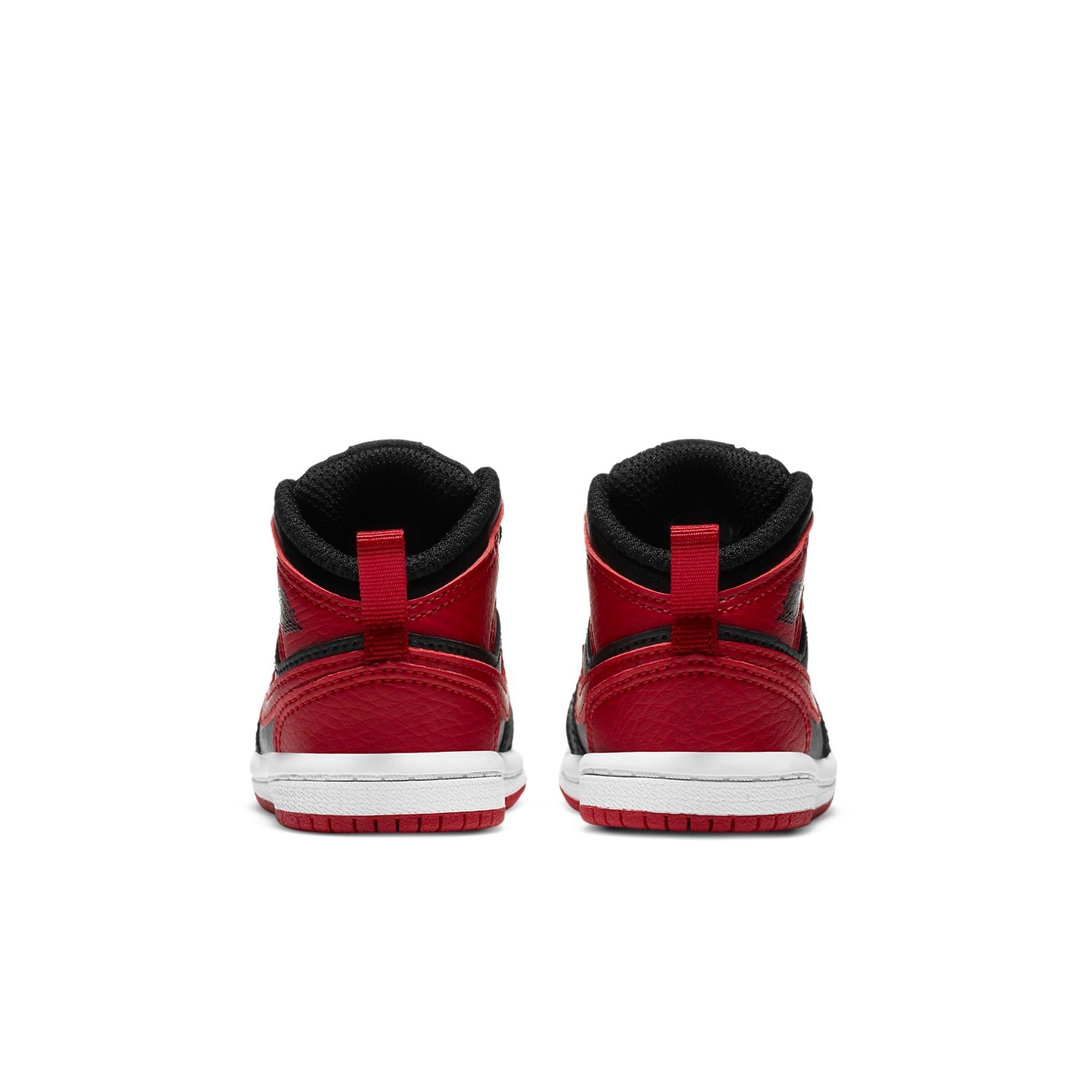(TD) Air Jordan 1 Mid 'Banned' 640735-074