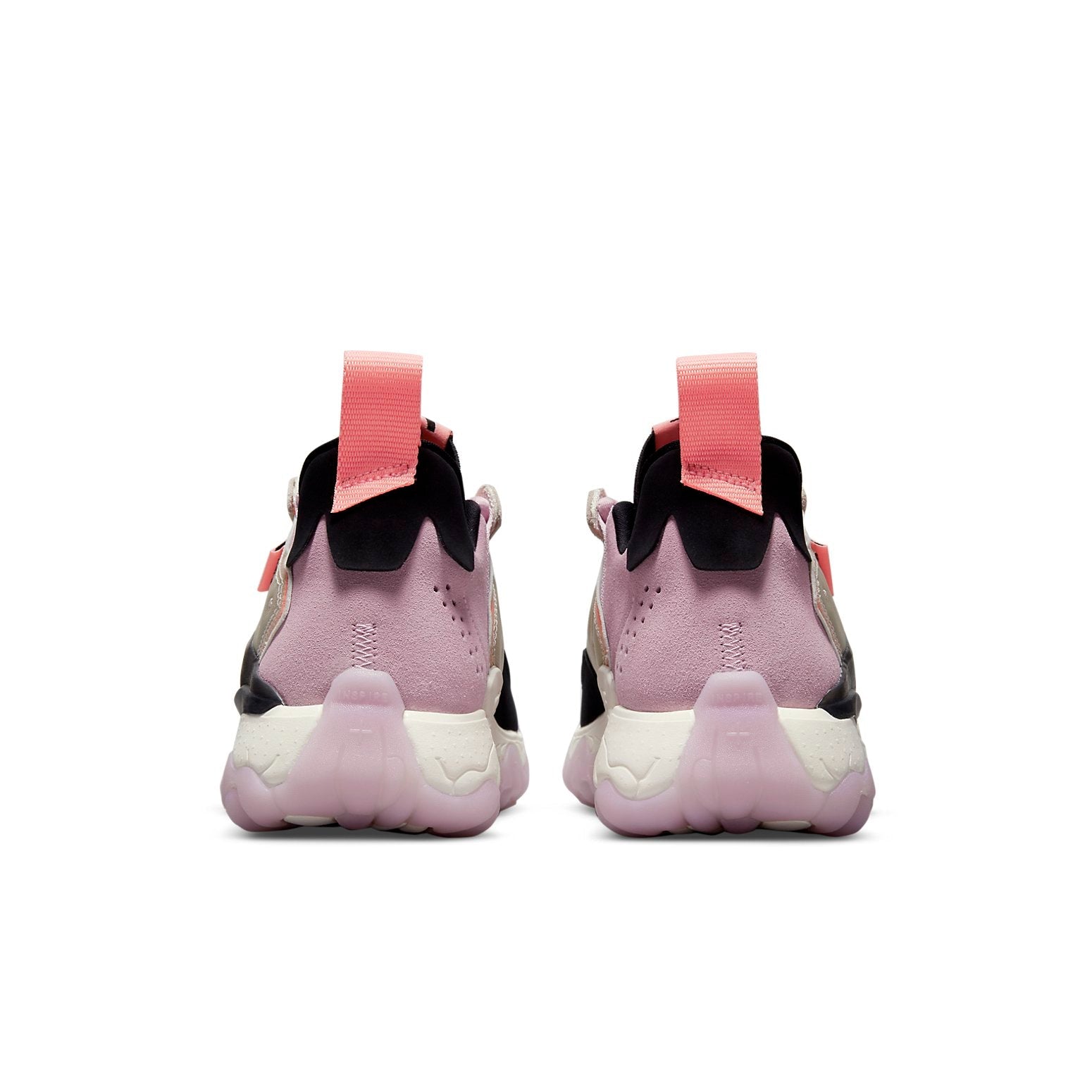 (WMNS) Air Jordan Delta 2 'Light Arctic Pink' CW0913-061