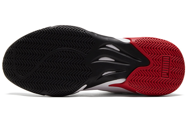 PUMA Storm Origin 'Black White Red' 369770-09