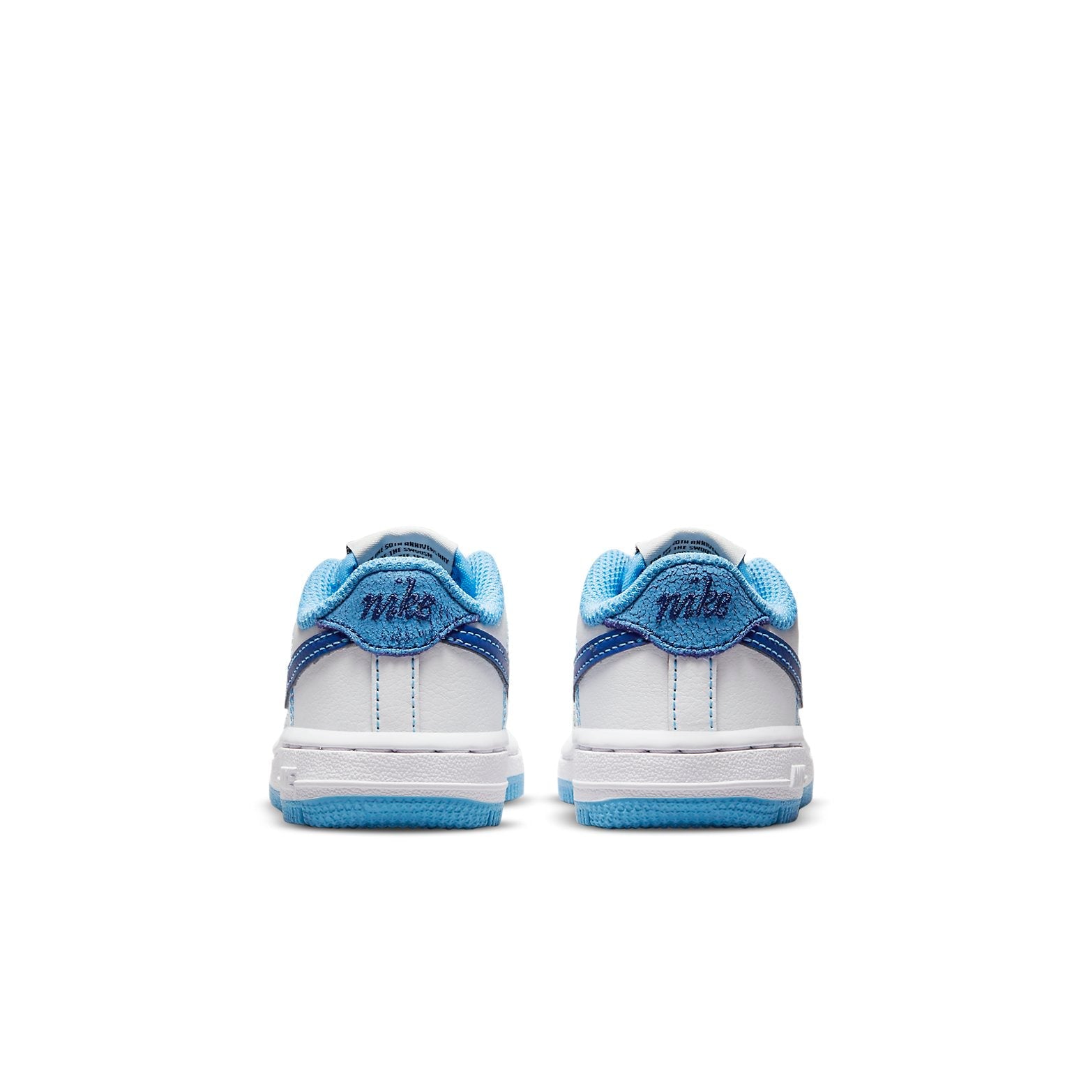(TD) Nike Force 1 'White University Blue' DB1781-100
