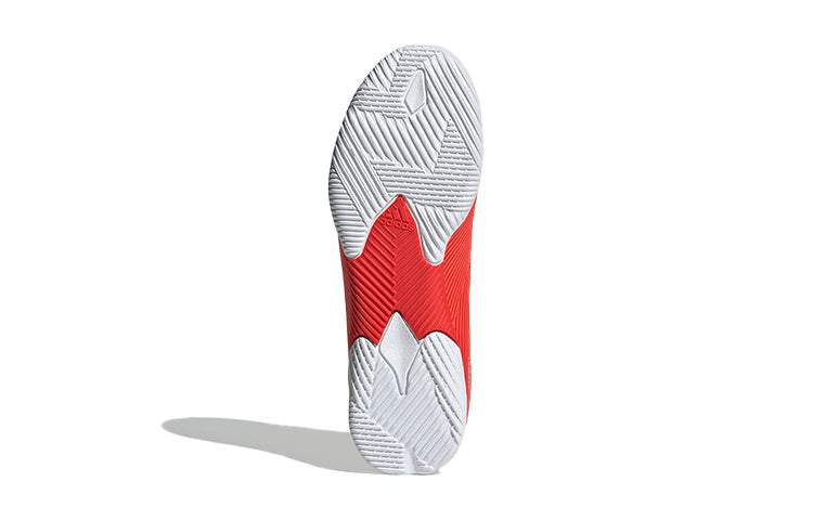 (GS) adidas Nemeziz 19.3 IN 'Red Grey' F99945