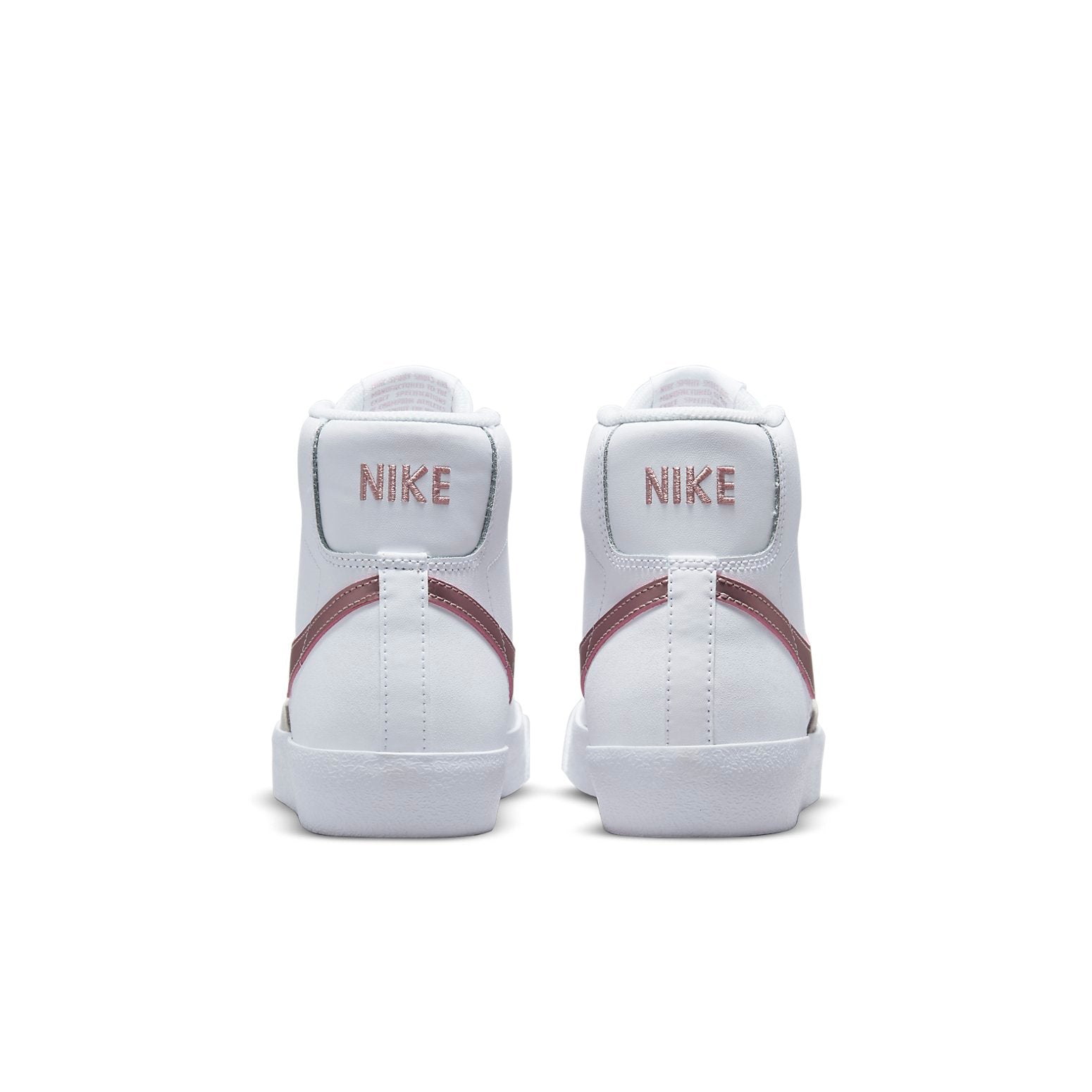 (GS) Nike Blazer Mid '77 'White Pink Glaze' DA4086-105