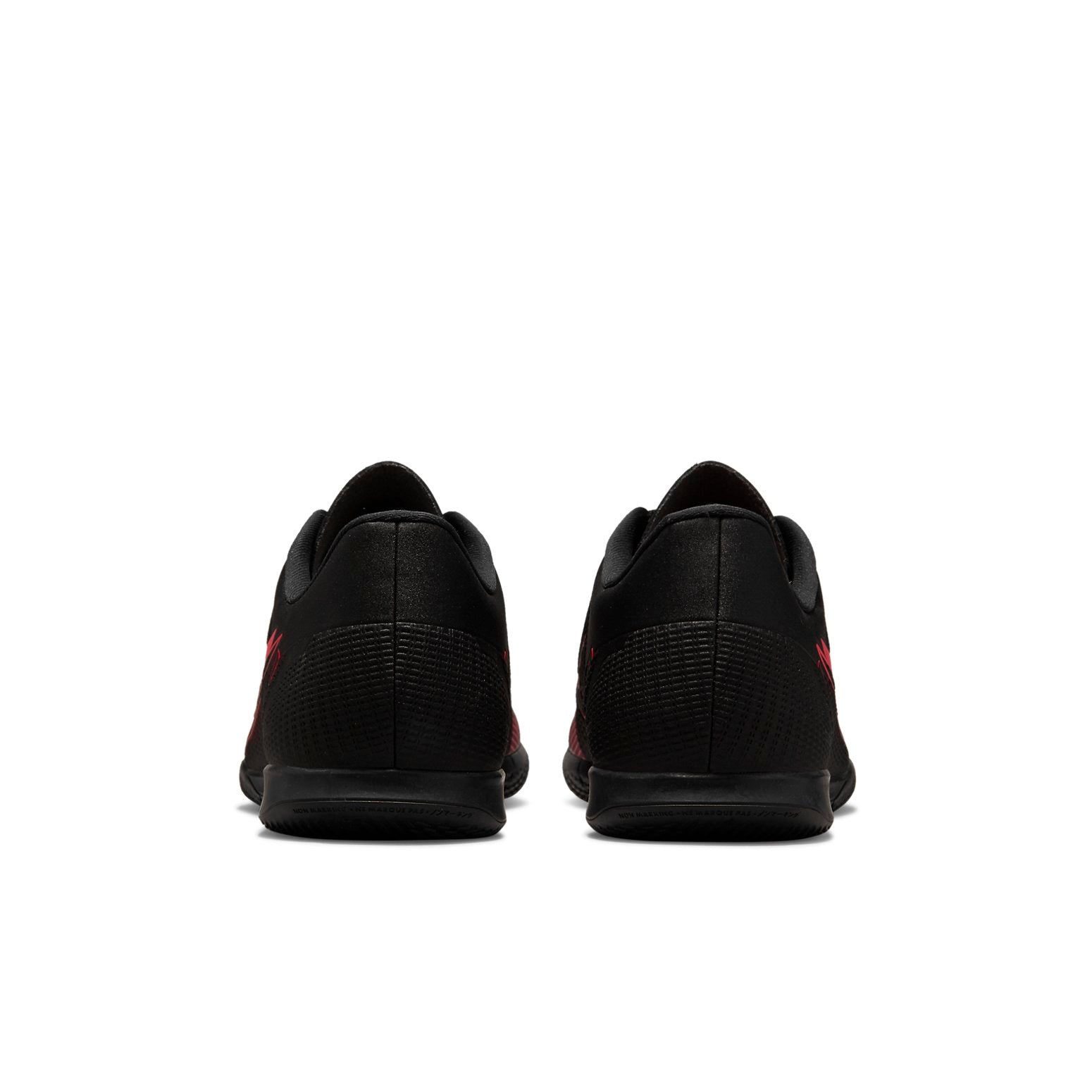 Nike Mercurial Vapor 14 Club IC 'Black Red' CV0980-090
