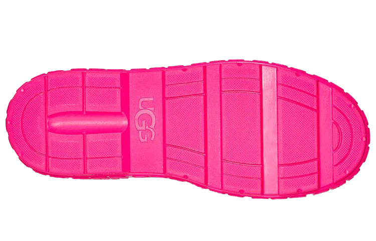 (WMNS) UGG Drizlita Boots 'Neon Pink' 1125731-TYPN