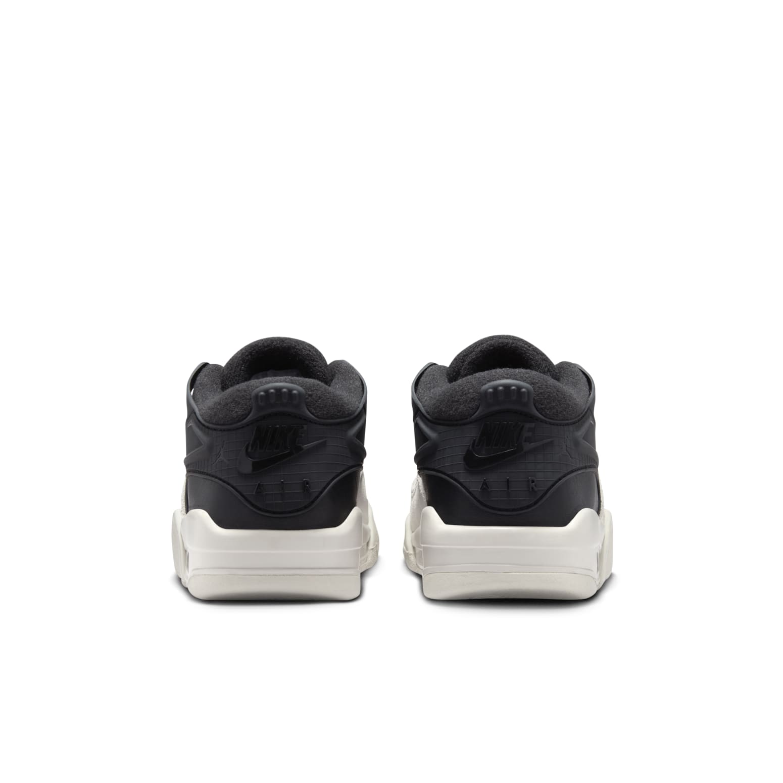 (GS) Air Jordan 4 RM 'Black Light Bone' FQ7938-001
