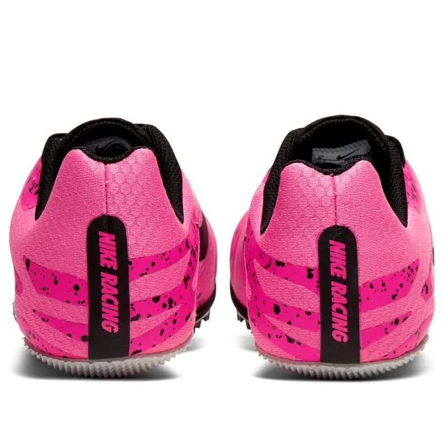 Nike Air Zoom Rival S 9 Spikes 'Paint Splatter Pink Blast' 907564-603