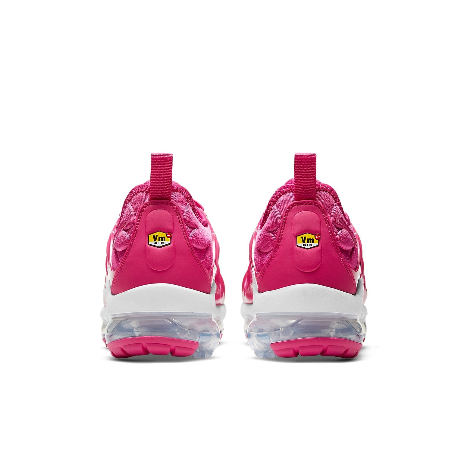 (WMNS) Nike Air VaporMax Plus 'Fireberry' DJ3023-600